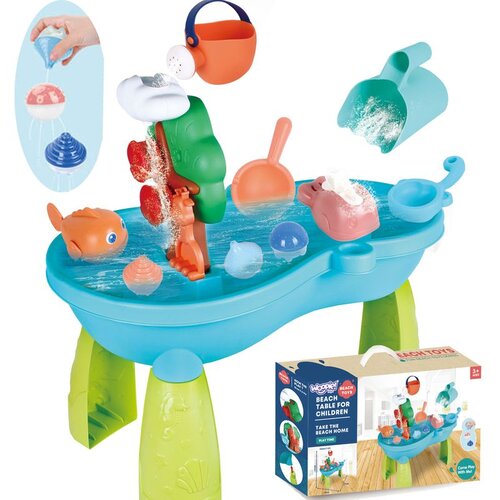 Woopie vodeni stol 2u1 sandbox waterfall 10 kom. Cijene
