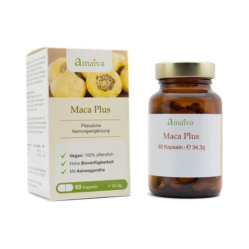 Amaiva Maca Plus Cene