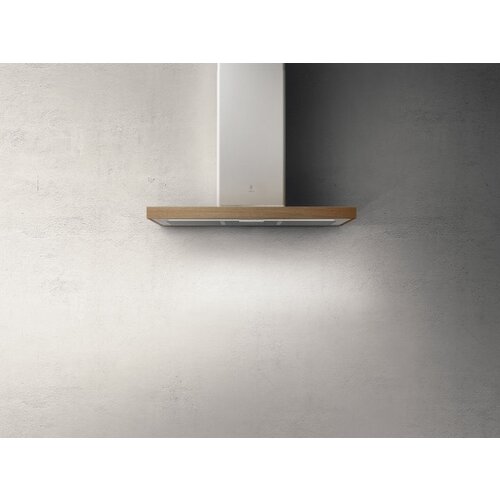 Elica zidna napa BIO WH/A/90 ROVERE Slike