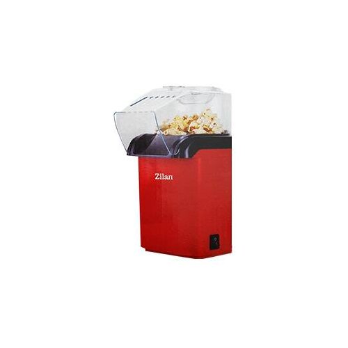 Zilan aparat za kokice, 1200W, crveni Cijene