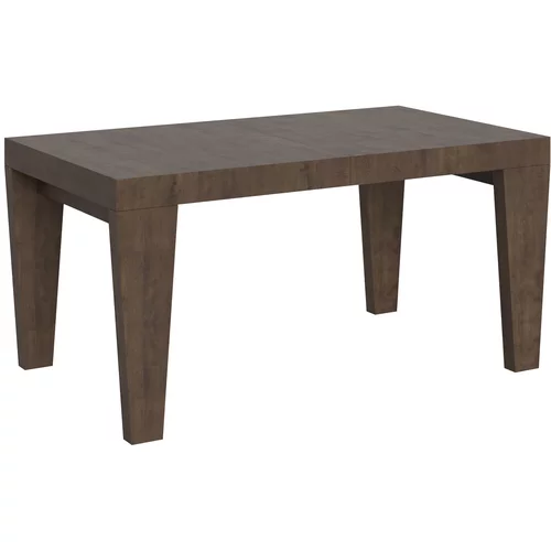 Itamoby   Spimbo (90x160/420 cm) - oreh - raztegljiva jedilna miza, (20841857)