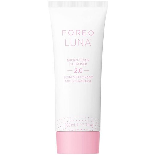 Foreo Micro-foam Cleanser 2.0 pjena za či&amp;scaron;ćenje lica 100 ml Slike