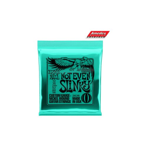  ŽICE ZA EL GIT Ernie Ball 2626, 12-56, Not Even Slinky Cijene