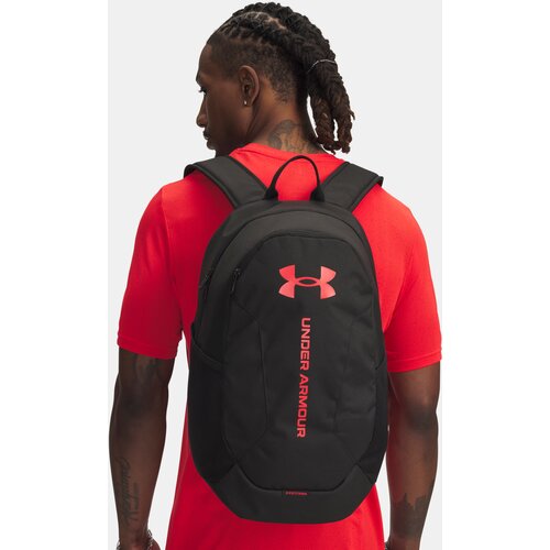 Under Armour Unisex backpack UA Hustle Lite Backpack-BLK - unisex Slike