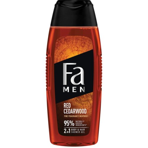 Fa gel za tuširanje - Men Shower Gel - Red Cedarwood (400ml) Cene
