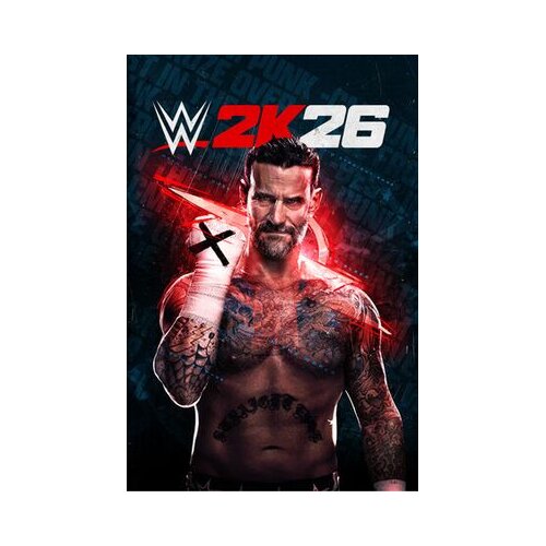 Steam WWE 2K26 Key (PC) EUROPE Cene