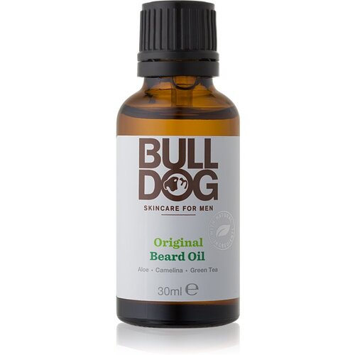 Bull Dog Original Beard Oil olje za mehčanje brade 30 ml Cene
