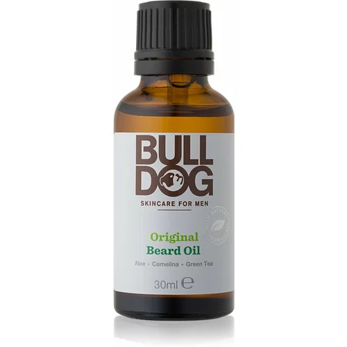 Bull Dog Original Beard Oil ulje za bradu 30 ml