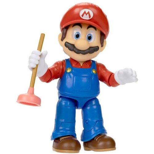 Jakks Pacific action figure the super mario bros. movie - mario Slike