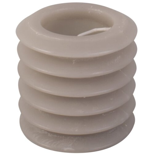 PT LIVING siva svijeća Layered, visina 7,5 cm Slike