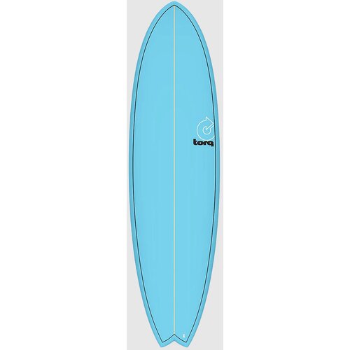Torq Epoxy Tet Fish 7'2 Deska za surfanje blue Cene