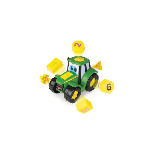 Tomy Johnny traktor za odabir oblika Slike