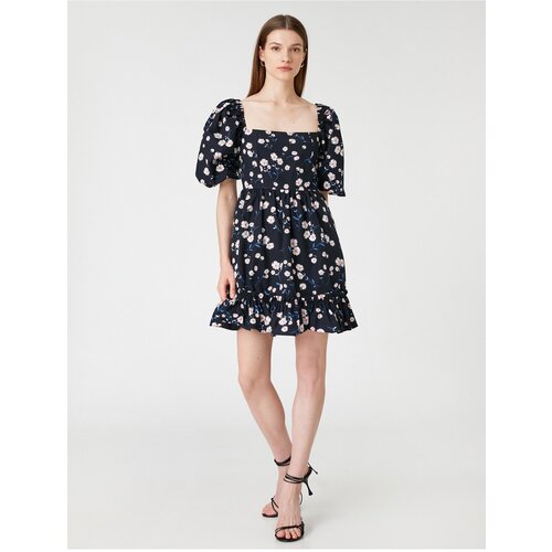 Koton Dress - Ecru - A-line Slike