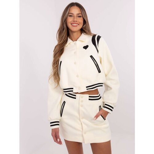 Trendy. ING Set-NM-KMPL-TR8670.19X-ecru Slike
