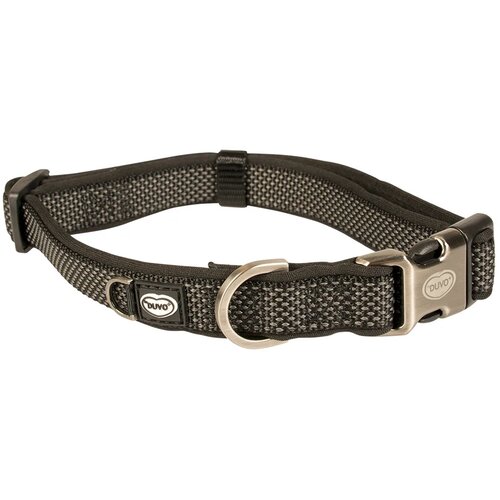 Duvoplus explor north najlonska ogrlica za pse taupe 35-55 cm Slike