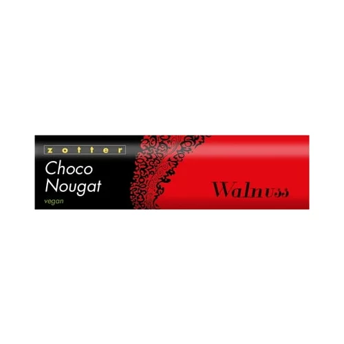 Zotter Schokoladen Bio Choco Nougat - orehi