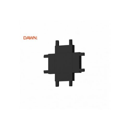 Dawn magnetic slim konektor x crni (26-A-X) Slike