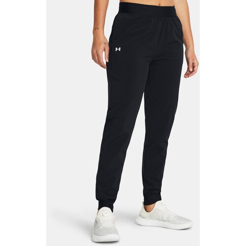 Under Armour ArmourSport High Rise Wvn Hlače Črna Cene