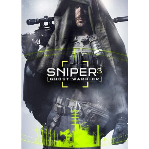  Sniper: Ghost Warrior 3 Steam Key GLOBAL Cene