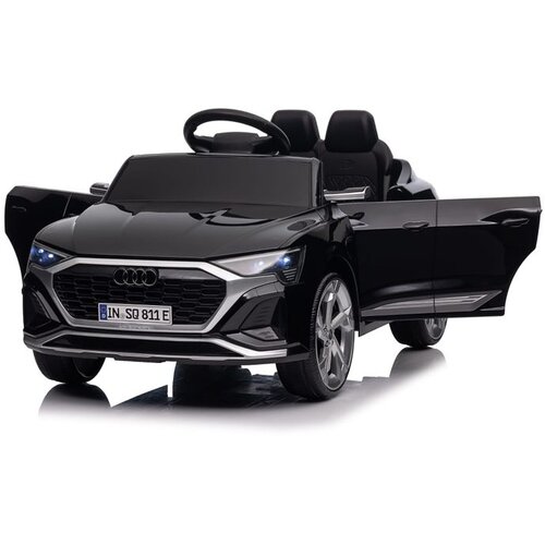 Audi S Q 8 LICENCIRANI - Crni Slike