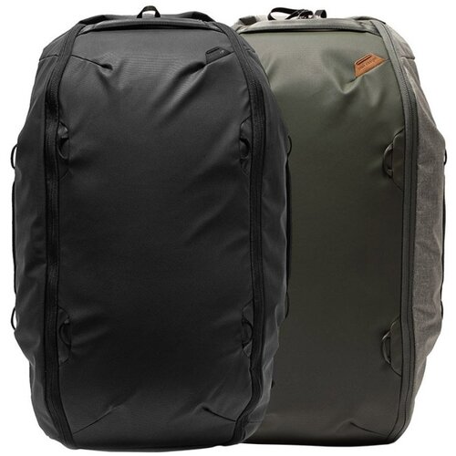 Peak Design Travel Duffelpack 65L Black Cene