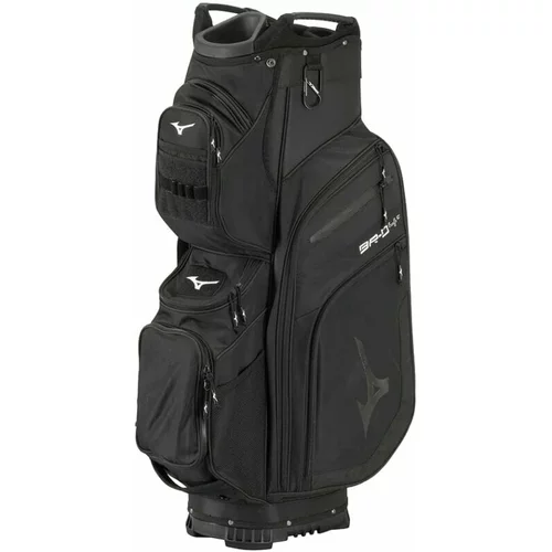 Mizuno BR-D4C Black/Black Golf torba Cart Bag