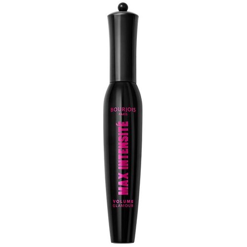 Bourjois MAX Intensit&amp;eacute; maskara za intenzivnu boju i volumen 12 ml nijansa 1 Intense Black Slike