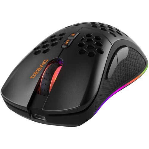  Deltaco Gaming GAM-120 mouse Right-hand RF Wireless + Bluetooth + USB Type-A Optical 4800 DPI Cijene