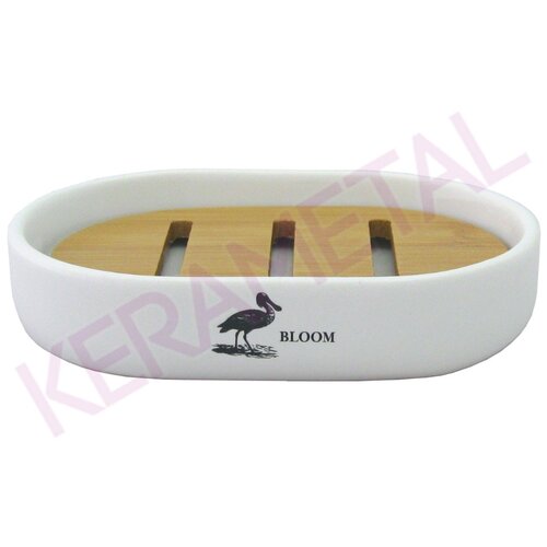 Kerametal Držač sapuna KGS-49 Spoonbill keramički Cene