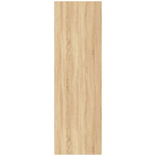  za knjige / komoda boja hrasta 66 x 30 x 97 8 cm iverica Slike