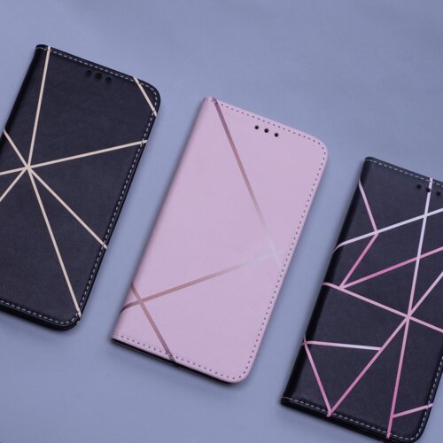 Onasi mistik preklopna torbica samsung galaxy A53 - roza Slike
