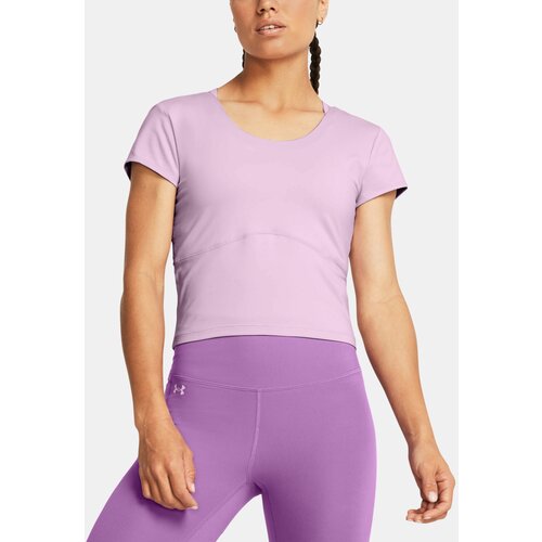 Under Armour T-Shirt Meridian SS Fitted-PPL - Women Cene