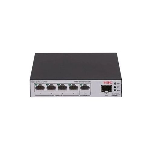 H3C S1600V2-6P-HPWR L2 Ethernet Switch Cene