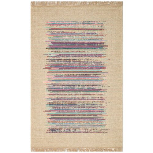 Conceptum Hypnose brk 02 - natural, multicolor multicolor carpet (135 x 200) Cene