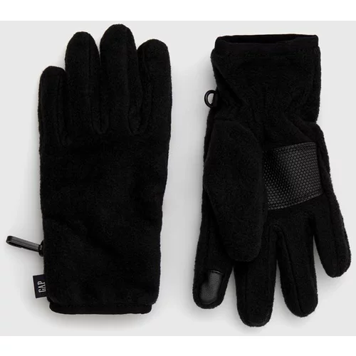 GAP rukavice boja: crna
