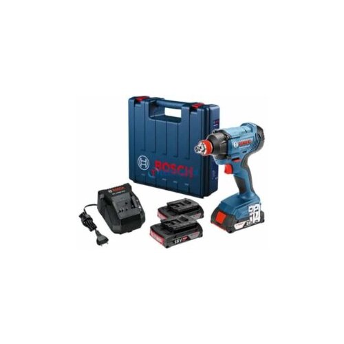 Aku udarni odvijač stezač GDX 180 Li 3.0Ah Bosch Slike