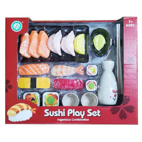  Dječji set za Sushi - rich Cene