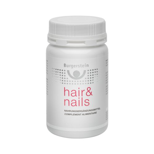 Burgerstein Hair&Nails - 240 tabl. Cene
