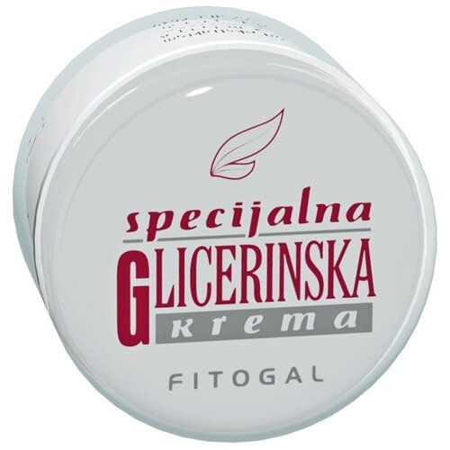 Fitogal specijalna glicerinska krema za ruke 110 ml Cene