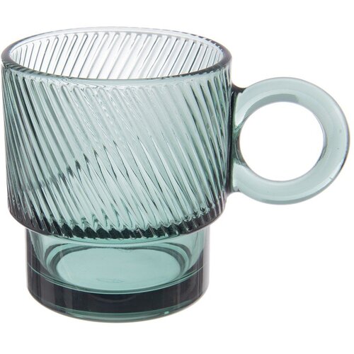 Orion Zelena steklena skodelica 310 ml Verde &ndash; Cene