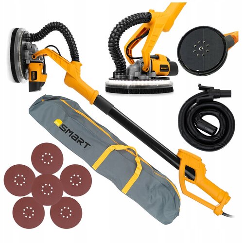 SMART365 Plaster grinder 600w 255mm SM-02-02600 Cijene