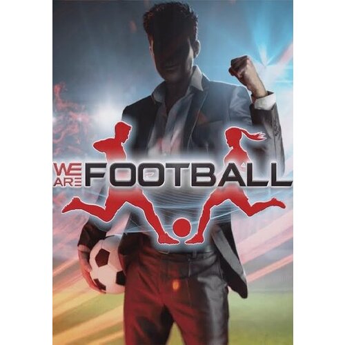  we are football steam key global Cene