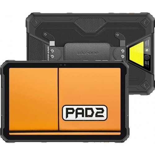 Ulefone Armor Pad 2 4G Mediatek LTE-TDD & LTE-FDD 256 GB 27.9 cm (11) 8 GB Wi-Fi 6 (802.11ax) Android 13 Black Cijene