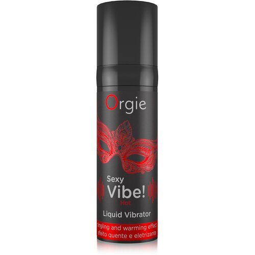 Orgie Tečni vibrator Sexy vibe! Hot - Liquid Vibrator Cene