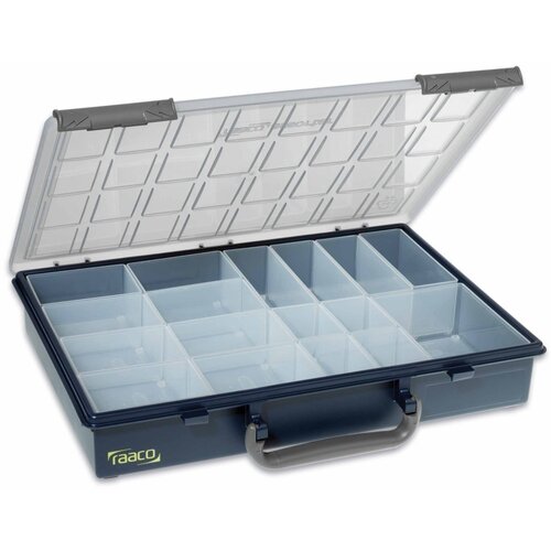 Cimco Komplet škatel za pritrdilne elemente velikost 57x340x260mm, model PSC vario-17., (20786614) Cene