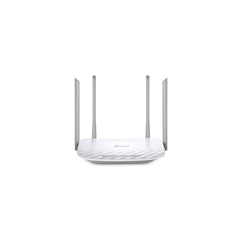 Tp-link Wi-Fi Ruter AC1200 Dual-Band, 5x10/100M port, 4x eks Cene