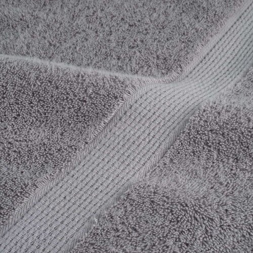 vidaXL Komplet brisač iz bombaža 6-delni siva 600gsm 100% bombaž Cene
