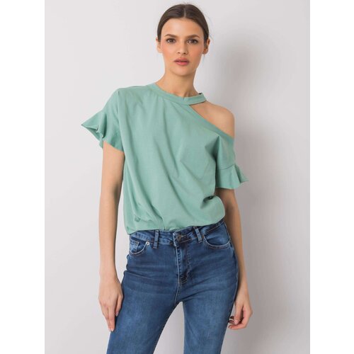 FANCY Blouse-FA-BZ-6946.93P-pistachio Cene