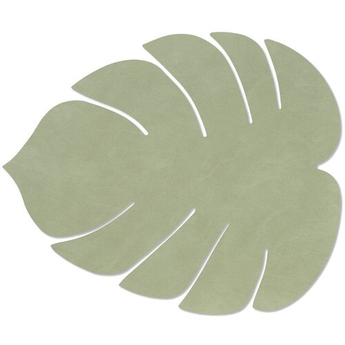 LIND DNA Podmetač od eko kože 35x42 cm Monstera Leaf Nupo – Cijene
