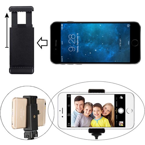 GOSPORT univerzalno držalo za telefon, (20523629) Slike